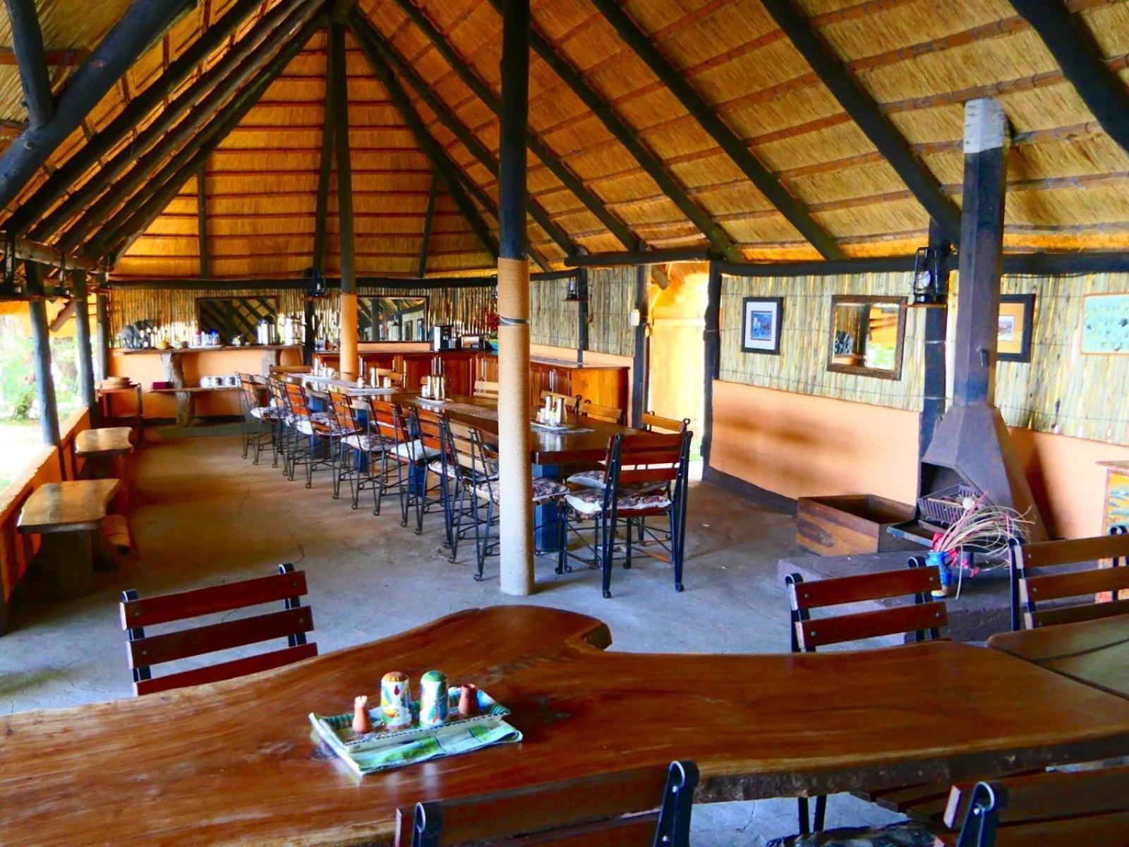 Ndhovu Safari Lodge Mahango Exterior foto