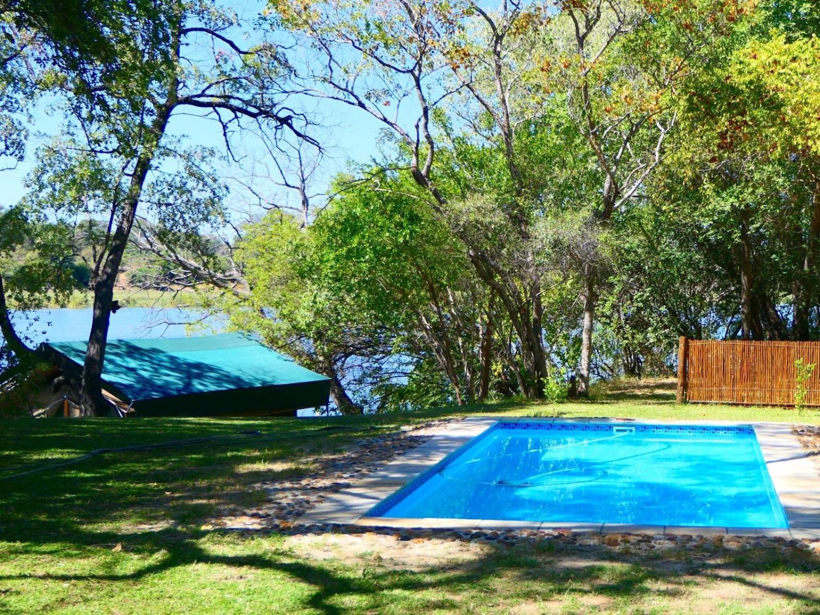 Ndhovu Safari Lodge Mahango Exterior foto